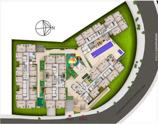 Imagem Apartamento com 2 Quartos à Venda, 38 m² em Limão - São Paulo