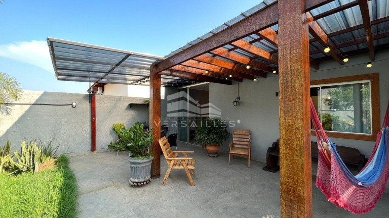 Imagem Casa com 3 Quartos à Venda, 109 m² em Aeroclube - Porto Velho Imagem Casa com 3 Quartos à Venda, 109 m² em Aeroclube - Porto Velho