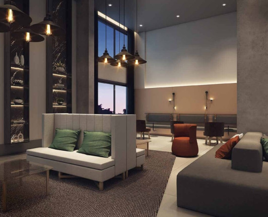 Imagem Apartamento à Venda, 24 m² em Pinheiros - São Paulo