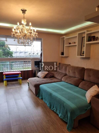 Imagem Apartamento com 3 Quartos à Venda, 88 m² em Jabaquara - São Paulo