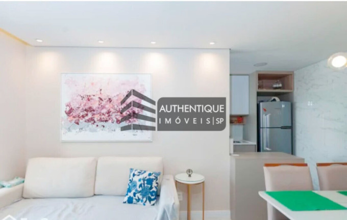 Imagem Apartamento com 2 Quartos à Venda, 60 m² em Alto Da Lapa - São Paulo