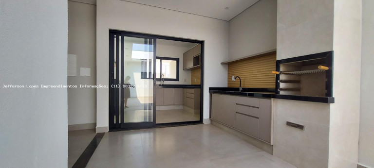 Imagem Casa com 3 Quartos à Venda, 105 m² em Village Moutonnée - Salto