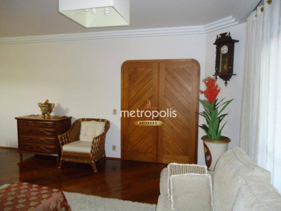 Imagem Apartamento com 3 Quartos à Venda, 193 m² em Centro - Santo André Imagem Apartamento com 3 Quartos à Venda, 193 m² em Centro - Santo André