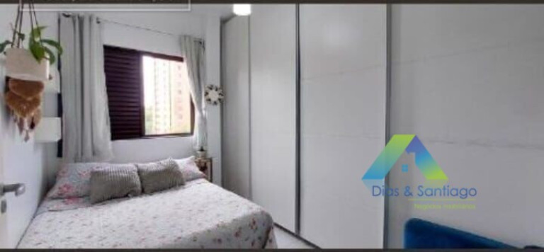 Imagem Apartamento com 3 Quartos à Venda, 93 m² em Jardim - Santo André Imagem Apartamento com 3 Quartos à Venda, 93 m² em Jardim - Santo André