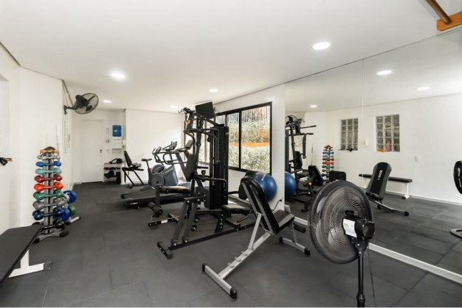 Imagem Apartamento com 3 Quartos à Venda, 81 m² em Vila Olímpia - São Paulo