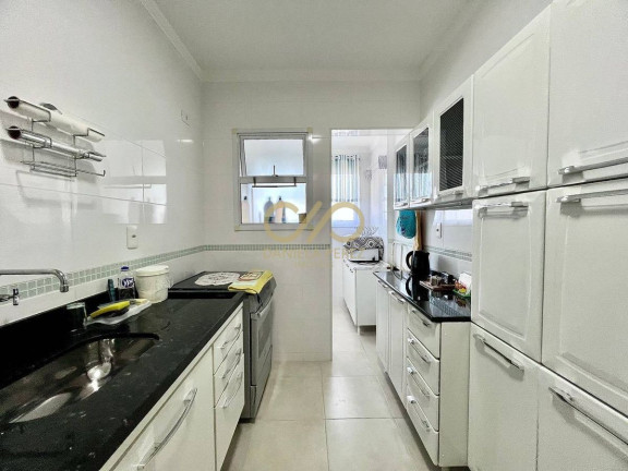 Imagem Apartamento com 2 Quartos à Venda, 71 m² em Canto Do Forte - Praia Grande