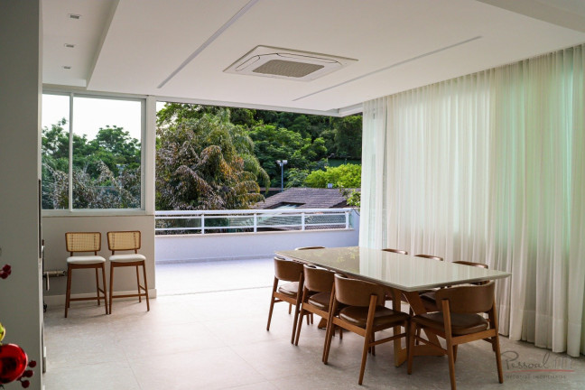 Imagem Apartamento com 3 Quartos à Venda, 300 m² em Carvoeira - Florianópolis Imagem Apartamento com 3 Quartos à Venda, 300 m² em Carvoeira - Florianópolis