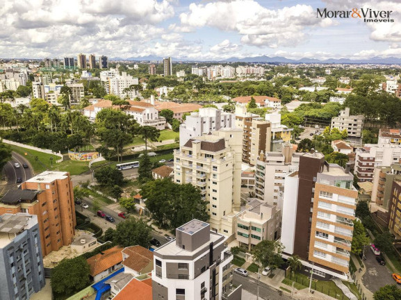 Imagem Apartamento com 3 Quartos à Venda, 209 m² em Juvevê - Curitiba