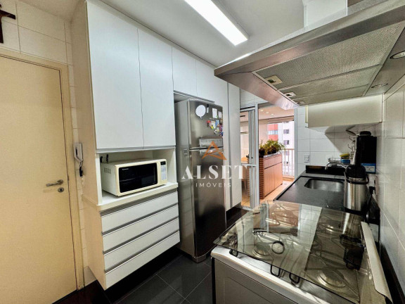 Imagem Apartamento com 3 Quartos à Venda, 137 m² em Vila Regente Feijó - São Paulo Imagem Apartamento com 3 Quartos à Venda, 137 m² em Vila Regente Feijó - São Paulo