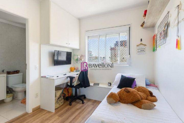 Imagem Apartamento com 3 Quartos à Venda, 134 m² em Vila Romana - São Paulo Imagem Apartamento com 3 Quartos à Venda, 134 m² em Vila Romana - São Paulo