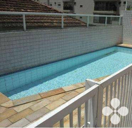 Imagem Imóvel com 3 Quartos à Venda, 91 m² em Gonzaga - Santos Imagem Imóvel com 3 Quartos à Venda, 91 m² em Gonzaga - Santos