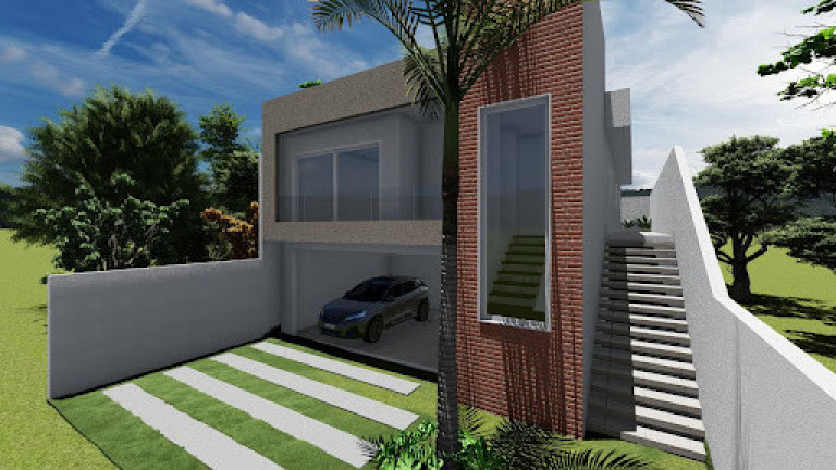 Imagem Casa com 3 Quartos à Venda, 155 m² em Capivari - Louveira