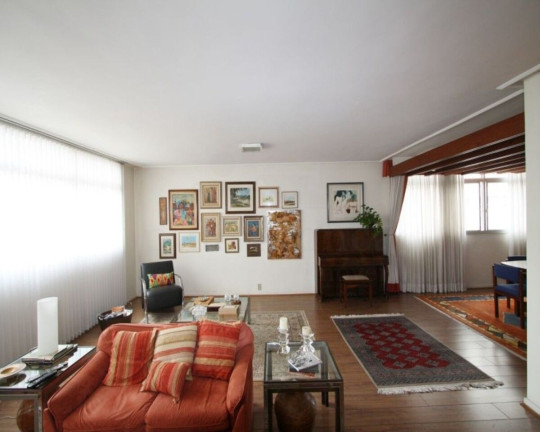 Imagem Apartamento com 3 Quartos à Venda, 188 m² em Perdizes - São Paulo Imagem Apartamento com 3 Quartos à Venda, 188 m² em Perdizes - São Paulo