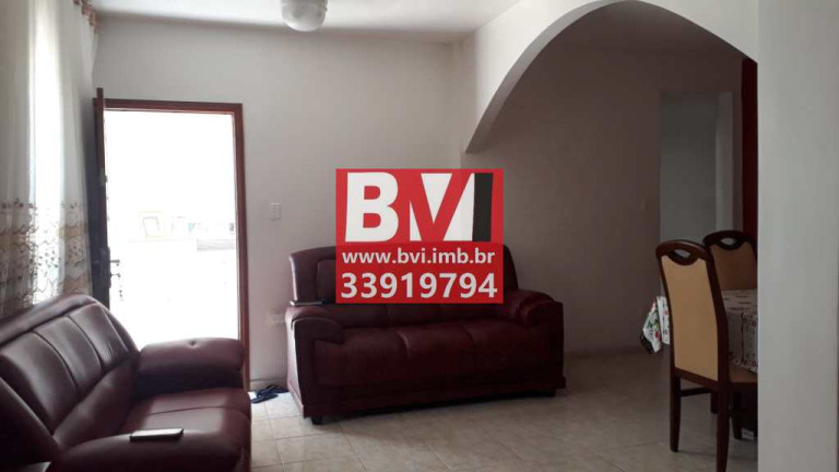 Imagem Casa com 5 Quartos à Venda, 210 m² em Vila Kosmos - Rio De Janeiro