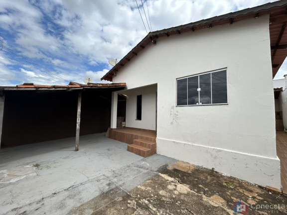 Casa com 3 Quartos à Venda, 129 m² em Jardim Recanto - Patos De Minas