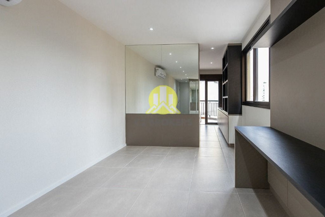 Imagem Studio com 1 Quarto à Venda, 46 m² em Higienópolis - São Paulo Imagem Studio com 1 Quarto à Venda, 46 m² em Higienópolis - São Paulo