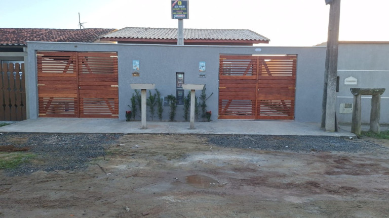 Casa com 2 Quartos à Venda, 125 m² em Bopiranga - Itanhaém