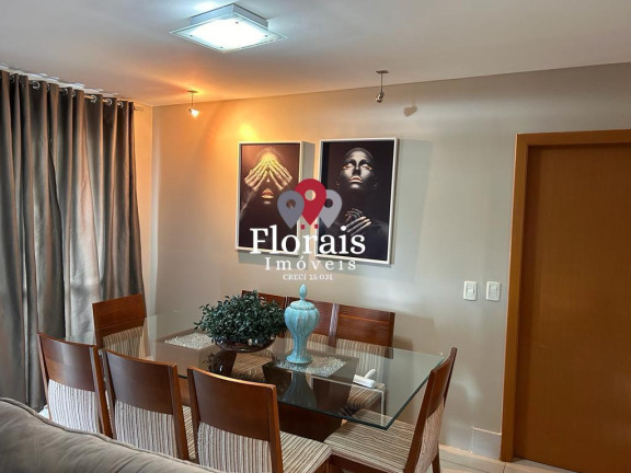 Imagem Apartamento com 3 Quartos à Venda, 118 m² em Bosque Da Saúde - Cuiabá