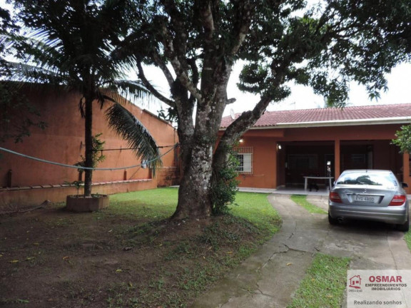 Imagem Casa com 1 Quarto à Venda, 60 m² em Balneário Gardem Mar - Caraguatatuba