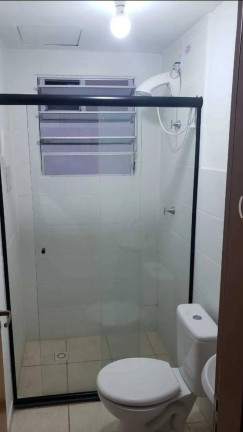 Imagem Apartamento com 2 Quartos à Venda, 40 m² em Jardim Paraíso - Botucatu