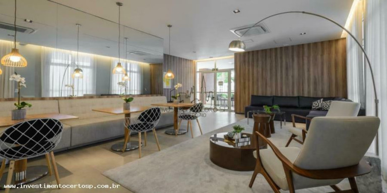 Imagem Apartamento com 2 Quartos à Venda, 76 m² em Moema - São Paulo