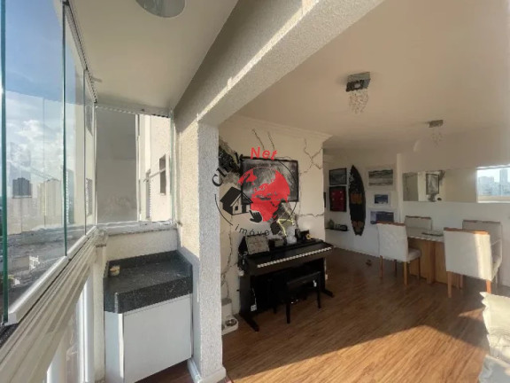Imagem Apartamento com 2 Quartos à Venda, 63 m² em Vila América - Santo André Imagem Apartamento com 2 Quartos à Venda, 63 m² em Vila América - Santo André