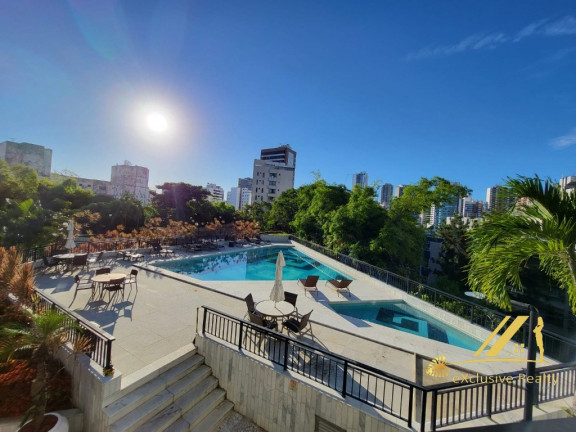 Imagem Apartamento com 4 Quartos à Venda, 477 m² em Jardim Apipema - Salvador Imagem Apartamento com 4 Quartos à Venda, 477 m² em Jardim Apipema - Salvador