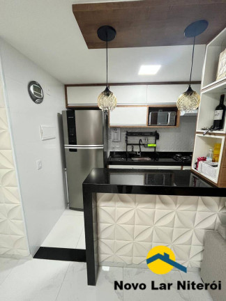 Imagem Apartamento com 2 Quartos à Venda, 65 m² em Maria Paula - São Gonçalo