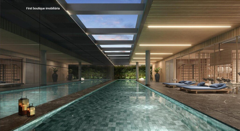 Imagem Apartamento com 4 Quartos à Venda, em Itaim Bibi - São Paulo Imagem Apartamento com 4 Quartos à Venda, em Itaim Bibi - São Paulo