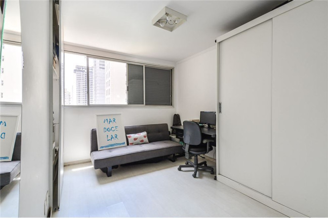 Imagem Apartamento com 2 Quartos à Venda, 108 m² em Campo Belo - São Paulo