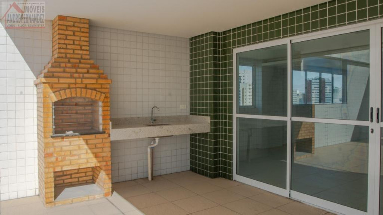 Imagem Apartamento com 3 Quartos à Venda, 63 m² em Casa Amarela - Recife