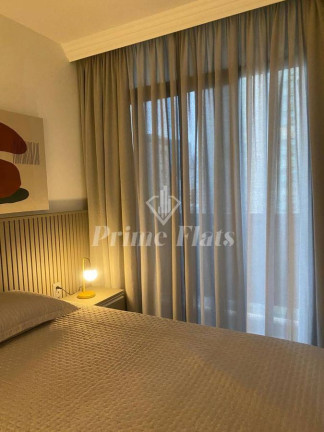 Imagem Apartamento com 1 Quarto para Alugar, 38 m² em Itaim Bibi - São Paulo Imagem Apartamento com 1 Quarto para Alugar, 38 m² em Itaim Bibi - São Paulo