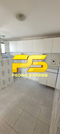 Imagem Apartamento com 3 Quartos para Alugar, 80 m² em Cristo Redentor - João Pessoa Imagem Apartamento com 3 Quartos para Alugar, 80 m² em Cristo Redentor - João Pessoa