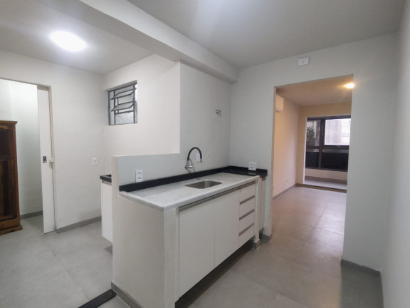 Imagem Apartamento com 1 Quarto à Venda, 42 m² em Consolação - São Paulo
