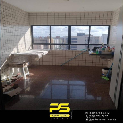Imagem Apartamento com 3 Quartos à Venda, 120 m² em Intermares - Cabedelo Imagem Apartamento com 3 Quartos à Venda, 120 m² em Intermares - Cabedelo