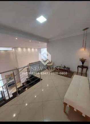 Imagem Casa de Condomínio com 4 Quartos à Venda, 446 m² em Alphaville Flamboyant Residencial Araguaia - Goiânia Imagem Casa de Condomínio com 4 Quartos à Venda, 446 m² em Alphaville Flamboyant Residencial Araguaia - Goiânia
