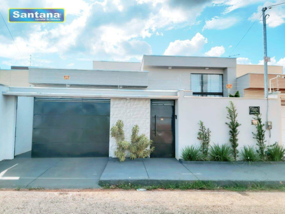 Imagem Casa com 3 Quartos à Venda, 140 m² em Estancia Chacara Itapema - Caldas Novas Imagem Casa com 3 Quartos à Venda, 140 m² em Estancia Chacara Itapema - Caldas Novas