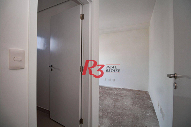 Imagem Apartamento com 3 Quartos à Venda, 164 m² em Aparecida - Santos Imagem Apartamento com 3 Quartos à Venda, 164 m² em Aparecida - Santos