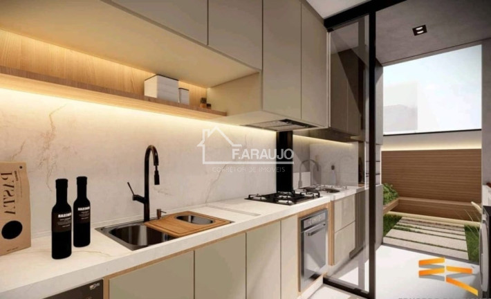 Imagem Imóvel com 3 Quartos à Venda, 120 m² em Cajuru Do Sul - Sorocaba
