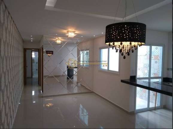 Imagem Apartamento com 2 Quartos à Venda, 56 m² em Campestre - Santo André Imagem Apartamento com 2 Quartos à Venda, 56 m² em Campestre - Santo André
