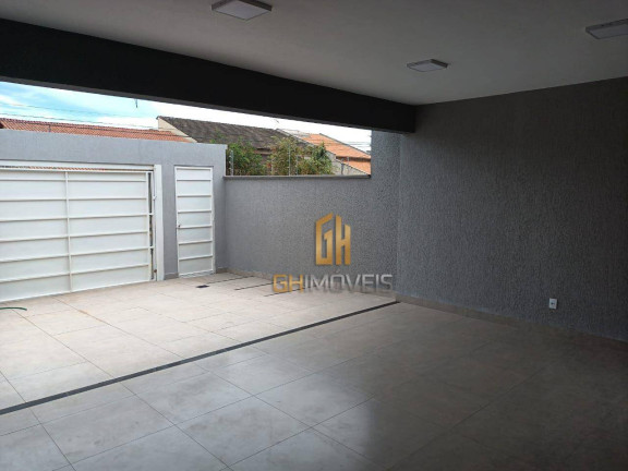 Imagem Casa com 3 Quartos à Venda, 150 m² em Jardim Europa - Goiânia
