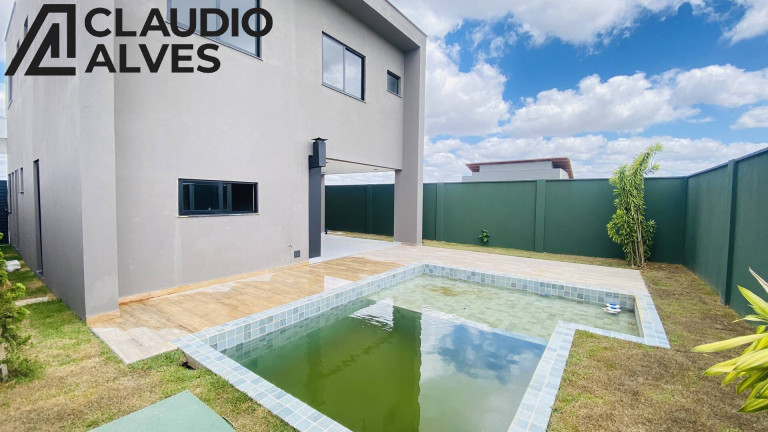 Imagem Casa de Condomínio com 3 Quartos à Venda, 183 m² em Sim - Feira De Santana Imagem Casa de Condomínio com 3 Quartos à Venda, 183 m² em Sim - Feira De Santana