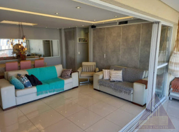 Imagem Apartamento com 2 Quartos à Venda, 96 m² em Encruzilhada - Santos