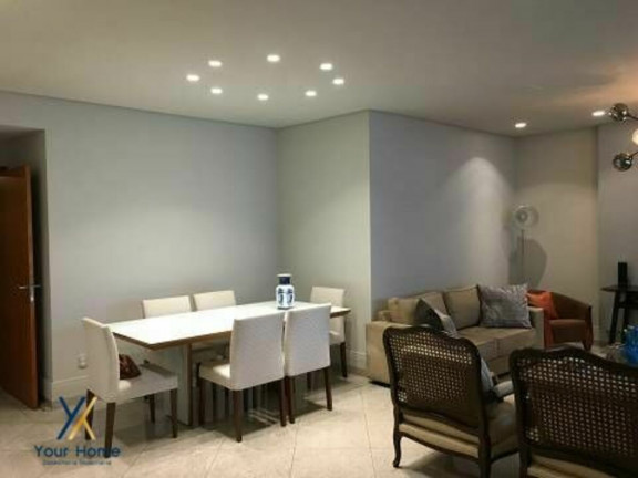 Imagem Apartamento com 3 Quartos à Venda, 204 m² em Gonzaga - Santos