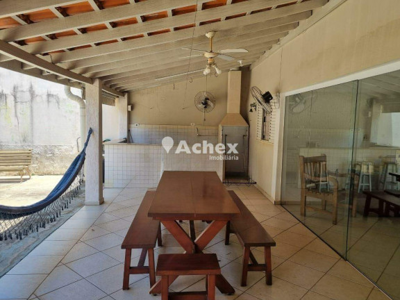 Imagem Casa com 3 Quartos à Venda, 202 m² em Jardim Santa Genebra - Campinas