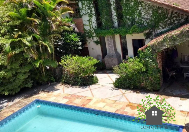 Imagem Casa com 3 Quartos à Venda, 420 m² em Recanto Impla - Carapicuíba