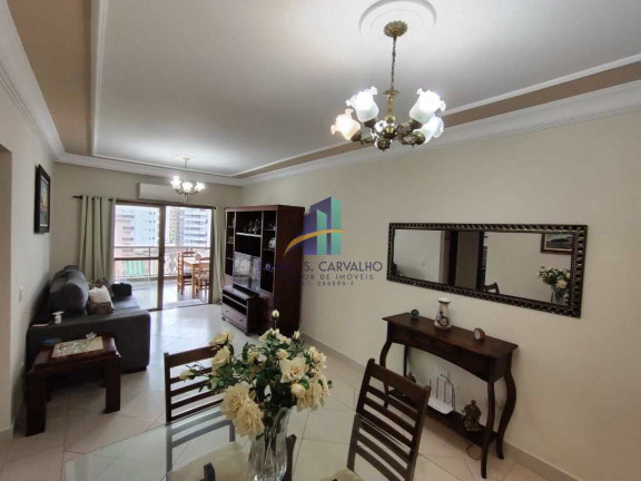 Imagem Apartamento com 2 Quartos à Venda, 94 m² em Caiçara - Praia Grande