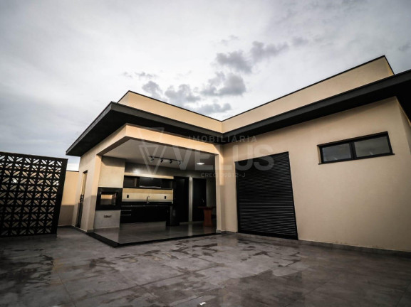 Imagem Casa de Condomínio com 3 Quartos à Venda, 230 m² em Centro - Itapetininga
