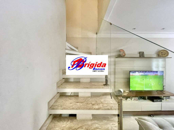 Imagem Casa de Condomínio com 3 Quartos à Venda, 100 m² em Jardim São Vicente - Cotia