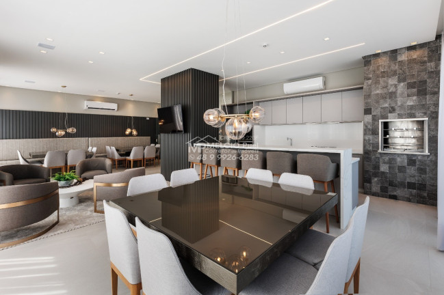 Imagem Apartamento com 2 Quartos à Venda, 81 m² em Meia Praia - Itapema